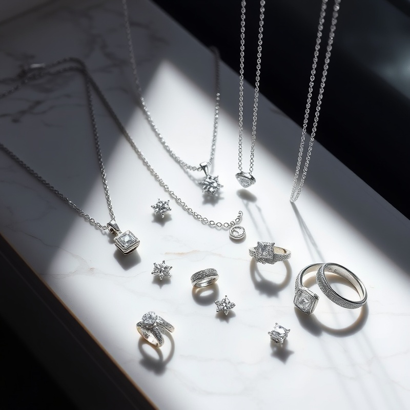 Luxury Jewelry Collection
